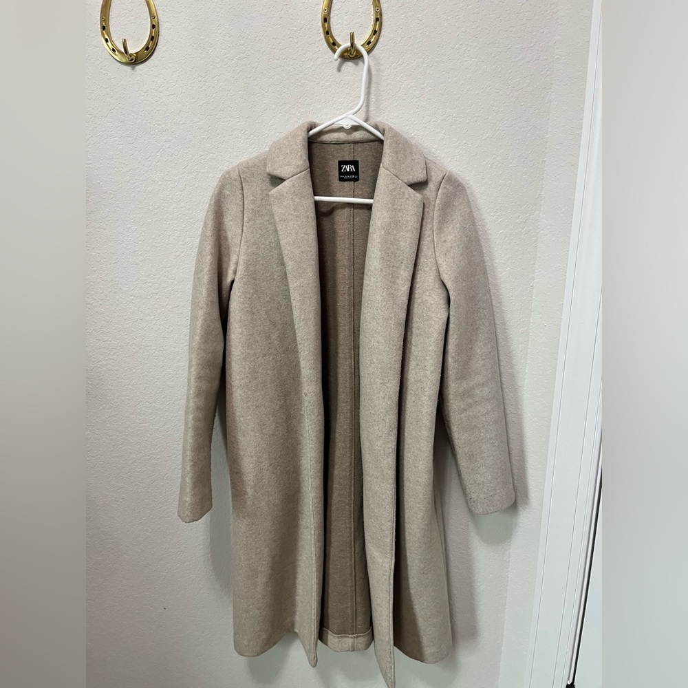 Zara coat